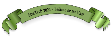 StreTech 2024 - Těšíme se na Vás!